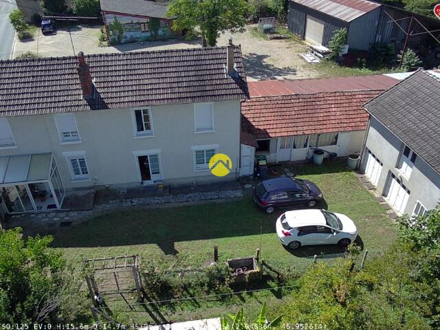 Maison proposé à La Guerche-sur-l'Aubois