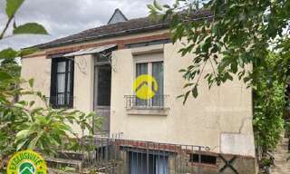 Maison 4 Pièces 84 m² à vendre à Sancerre (18300)