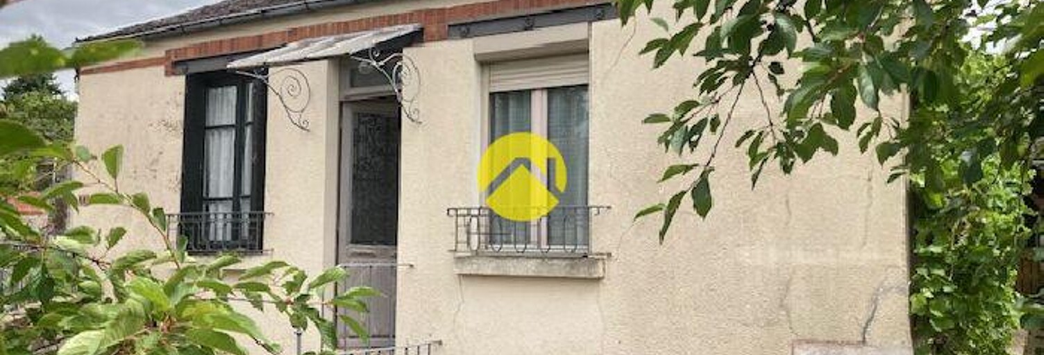 Maison 4 Pièces 84 m² à vendre à Sancerre (18300)