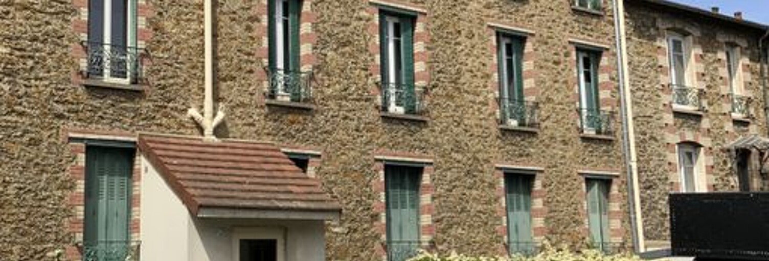 Appartement 2 Pièces 37 m² à louer à Choisy-le-Roi (94600)