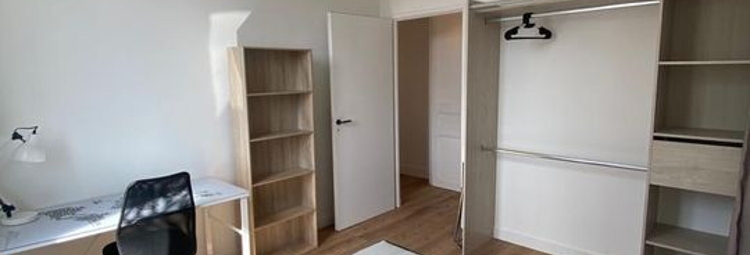 Appartement 1 Pièce 14 m² à louer à Nice (06000)