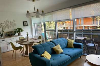 Appartement 4 pièces 1600 €