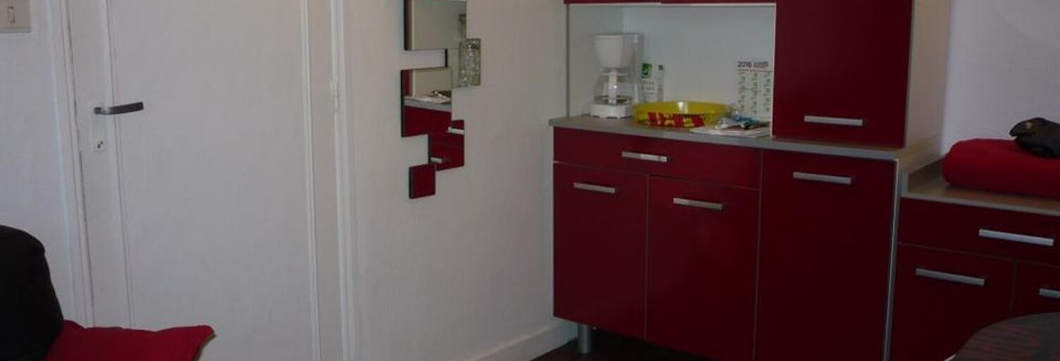 Appartement 3 Pièces 45 m² à louer à Angers (49000)