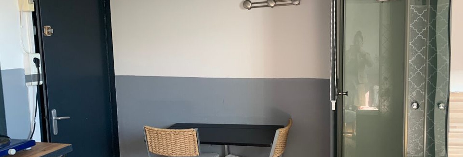 Appartement 1 Pièce 12 m² à louer à Loos (59120)