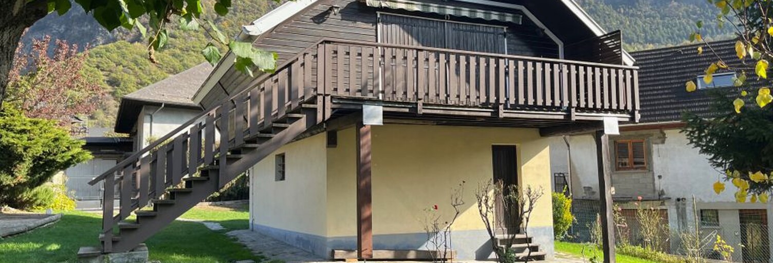 Maison 3 Pièces 48 m² à louer à La Tour-en-Maurienne (73300)