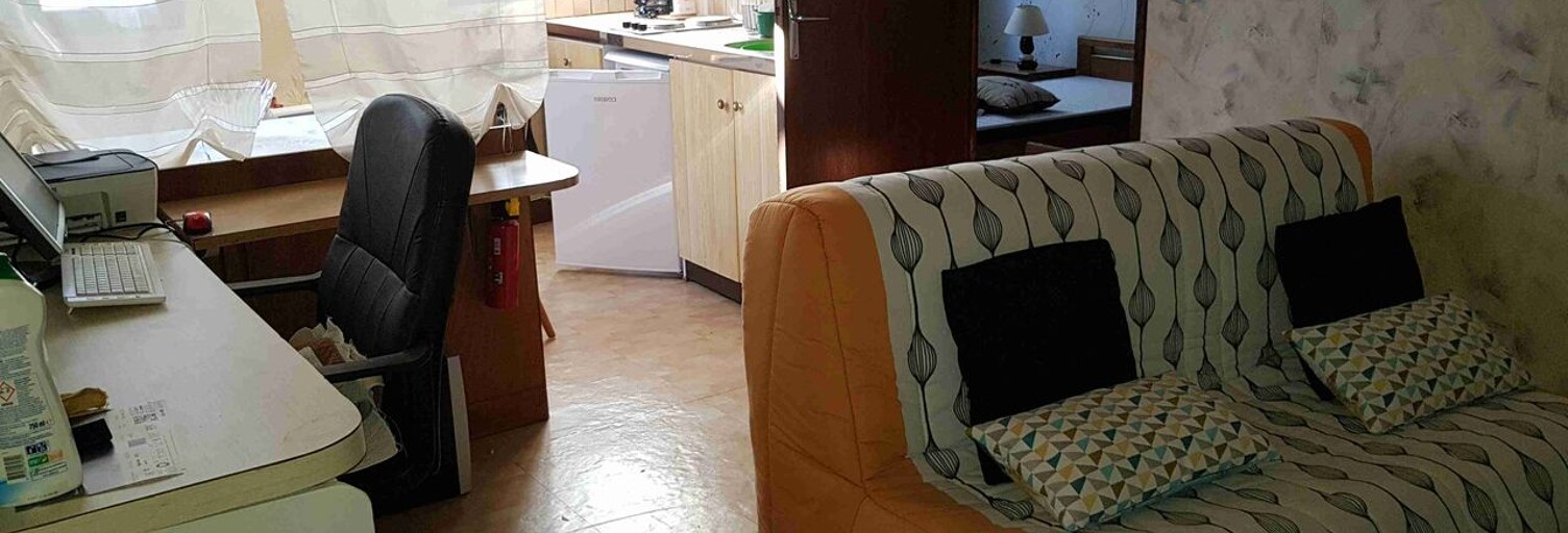 Appartement 2 Pièces 34 m² à louer à Auxerre (89000)