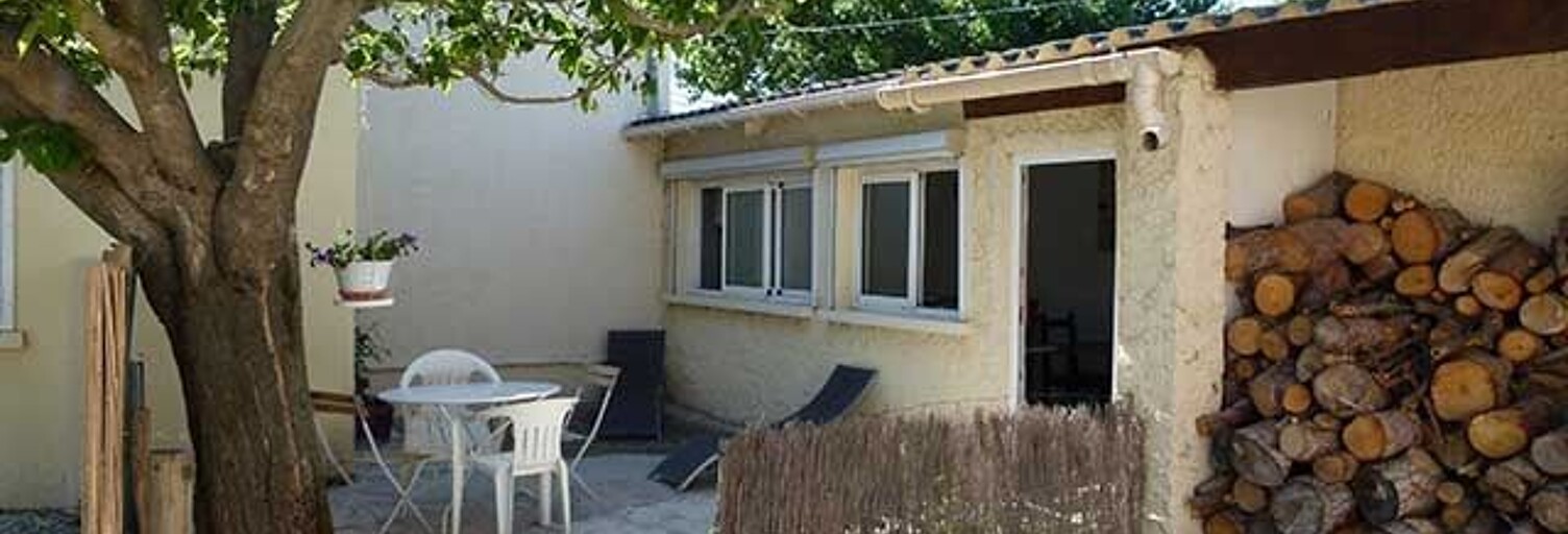 Appartement 1 Pièce 23 m² à louer à Le Thor (84250)