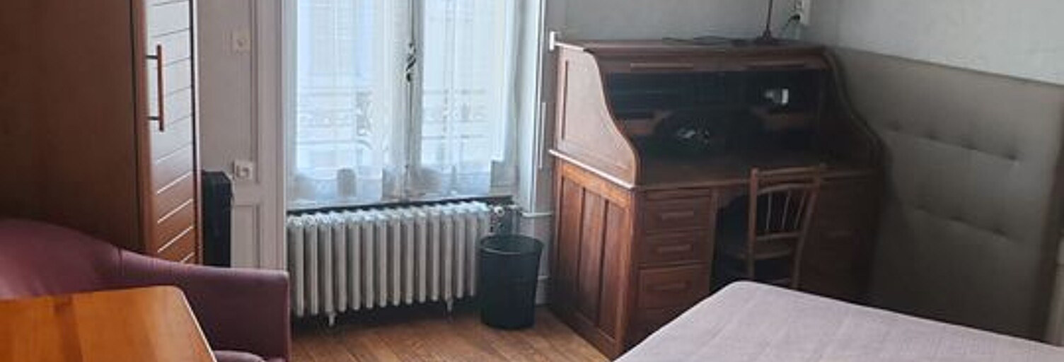 Appartement 1 Pièce 15 m² à louer à Vienne (38200)