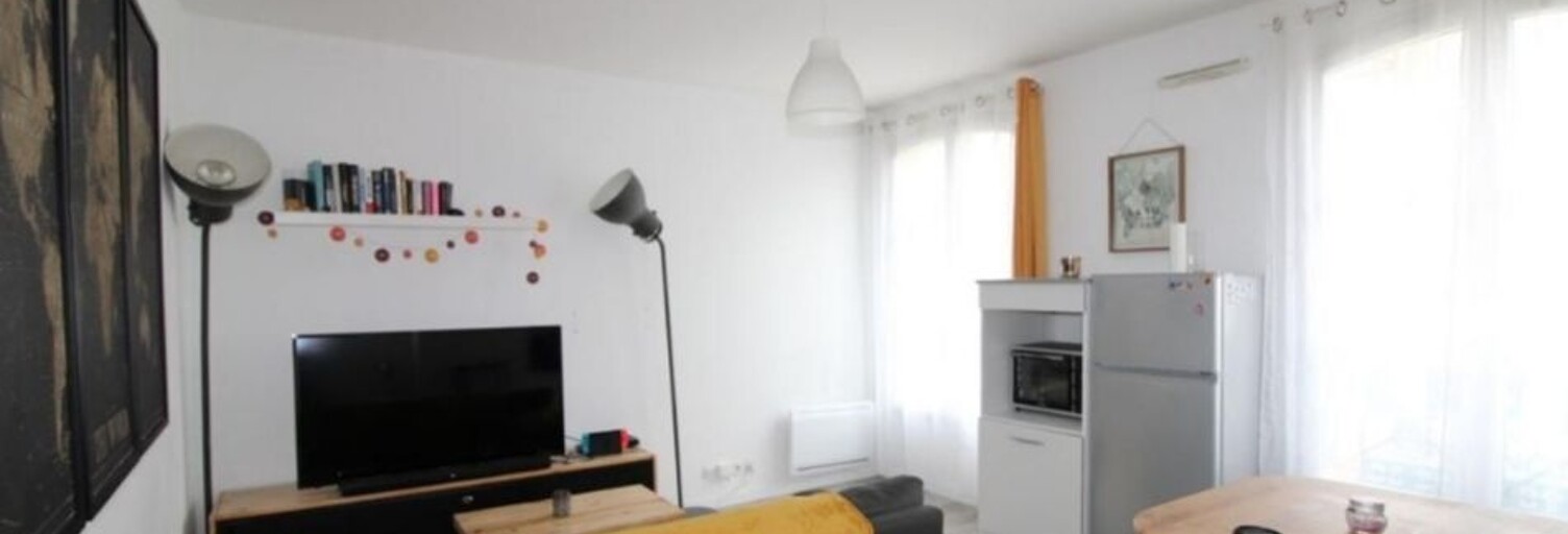 Appartement 2 Pièces 36 m² à louer à Magny-le-Hongre (77700)