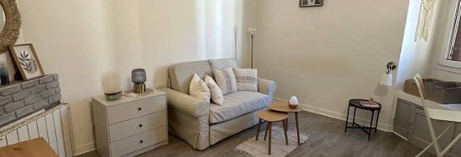 Appartement 1 Pièce 22 m² à louer à Saint-Mandé (94160)