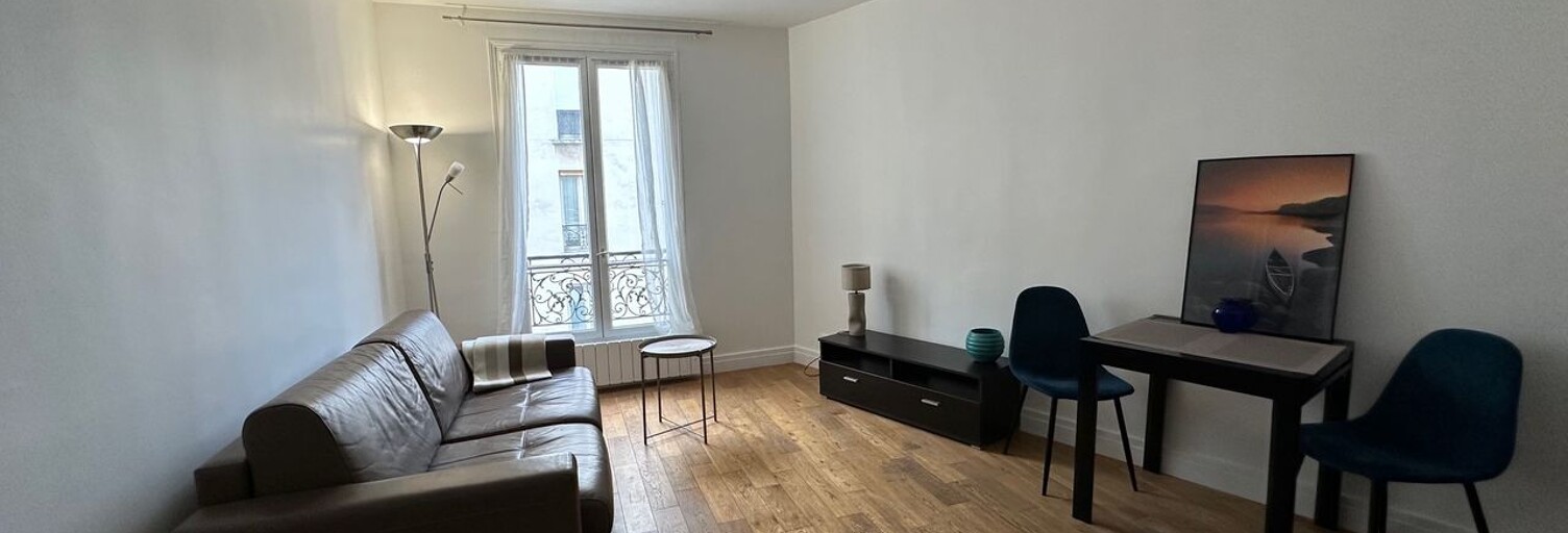 Appartement 2 Pièces 36 m² à louer à Paris 12 (75012)