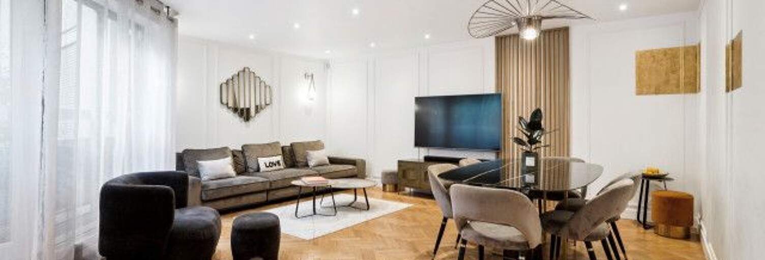 Appartement 3 Pièces 78 m² à louer à Courbevoie (92400)