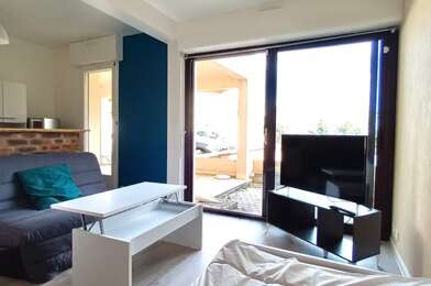 Appartement 1 pièces 480 €