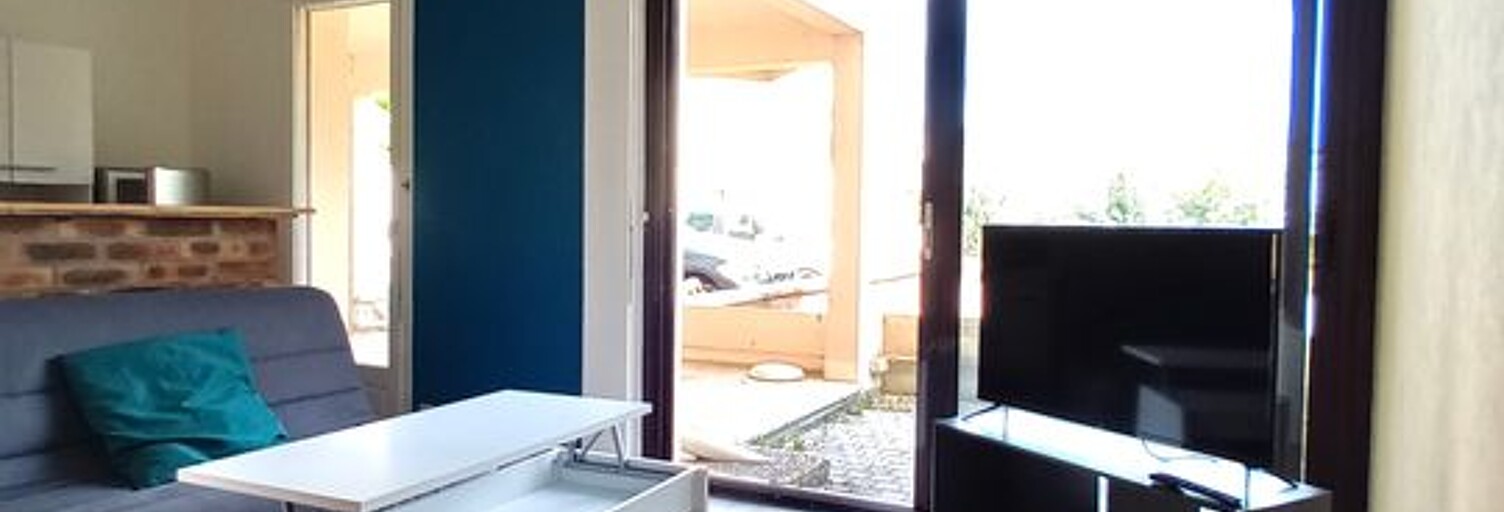 Appartement 1 Pièce 25 m² à louer à Auxerre (89000)