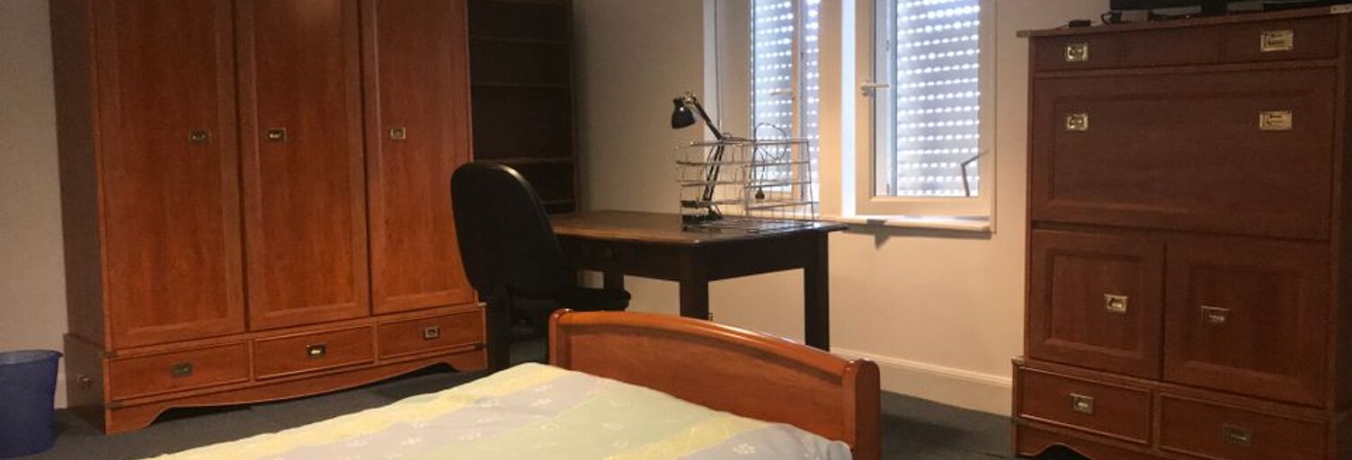 Appartement 1 Pièce 25 m² à louer à Nancy (54000)