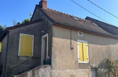 MAISON DE CAMPAGNE EN PIERRES - DEPENDANCE - GARAGE ET JARDIN 928 m2 — photo du bien