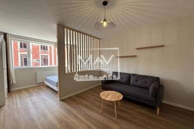 Appartement 1 pièces 630 €