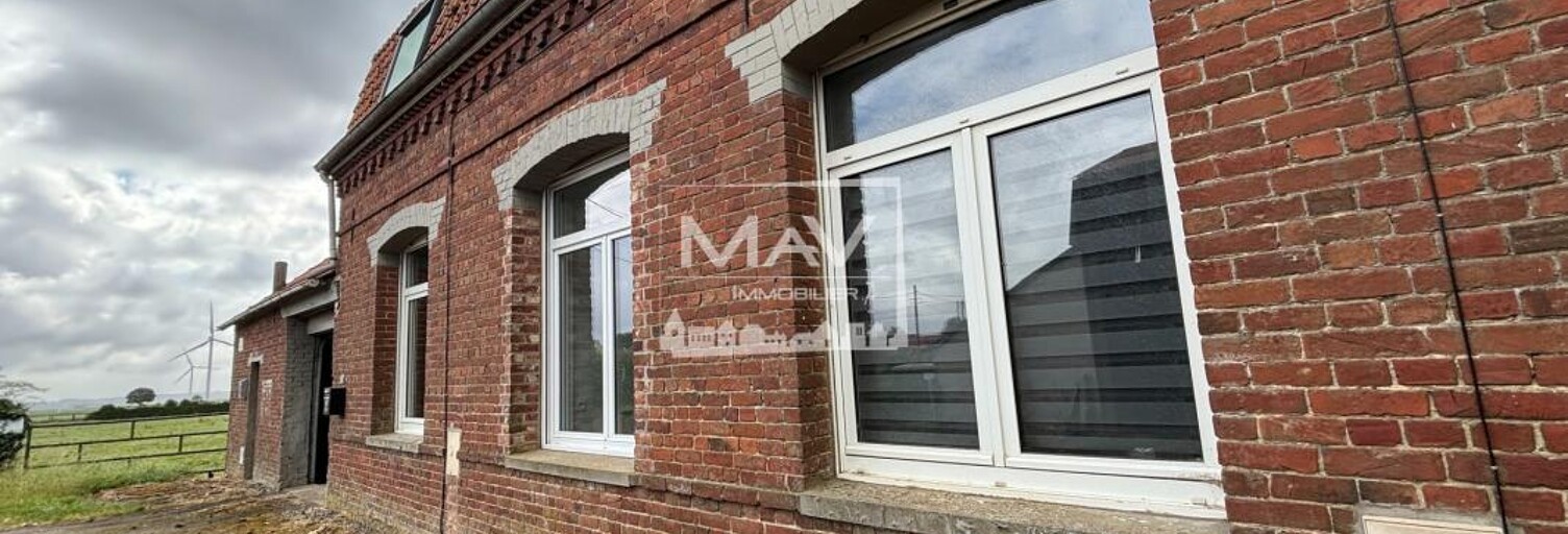 Maison 4 Pièces 96 m² à louer à Pihem (62570)