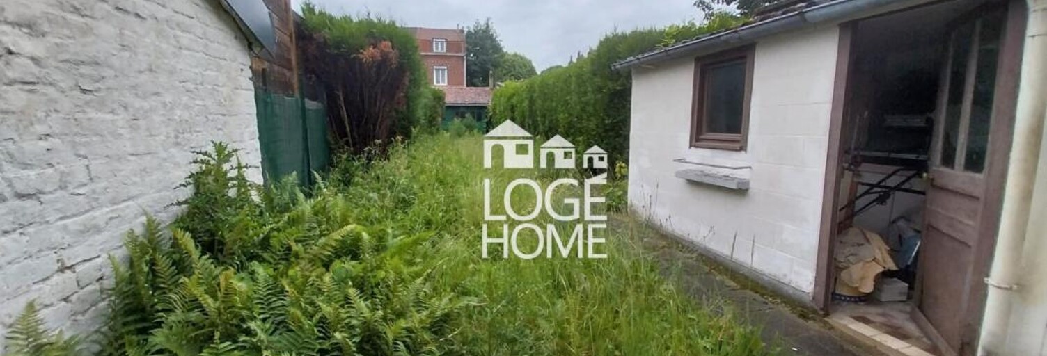 Maison 5 Pièces 68 m² à vendre à Mons-en-Barœul (59370)