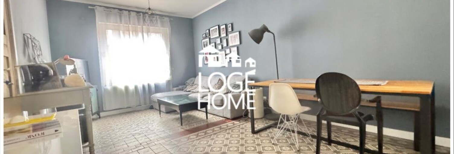 Maison 5 Pièces 94 m² à vendre à Lille (59160)