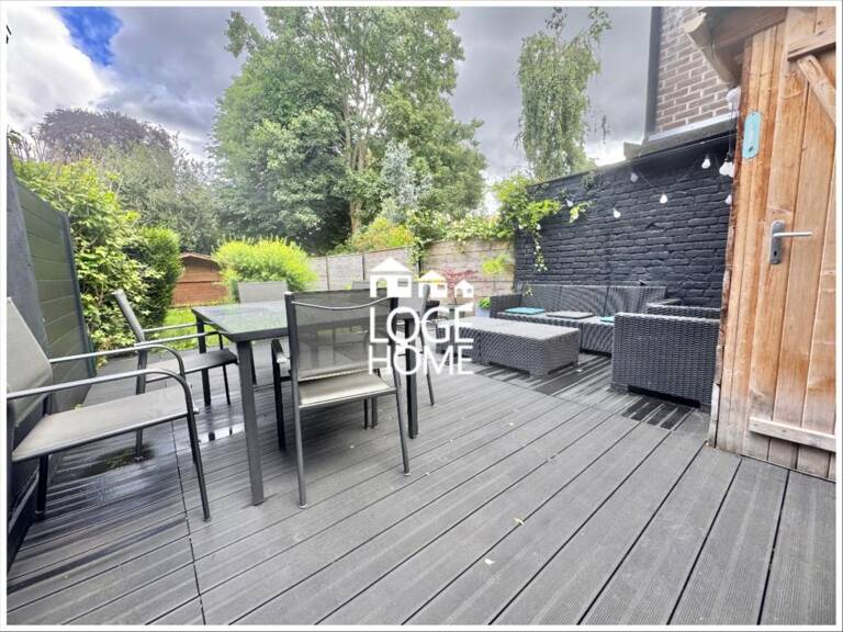 Maison 1930 avec charme de l’ancien — photo 1