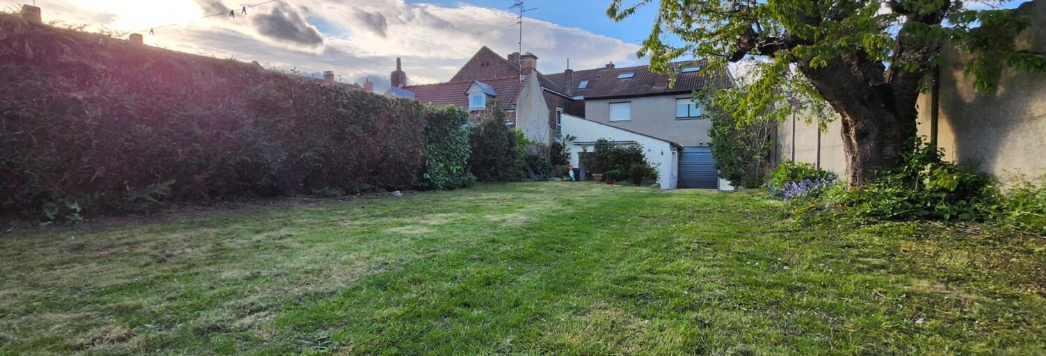 Maison 6 Pièces 157 m² à vendre à Billy-Montigny (62420)
