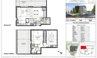 Appartement 2 Pièces 74 m² à vendre à Pau (64000)
