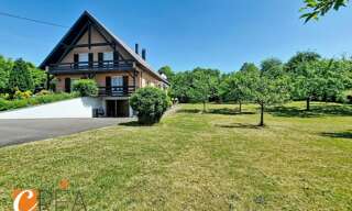 Maison 6 Pièces 170 m² à vendre à Roderen (68800)