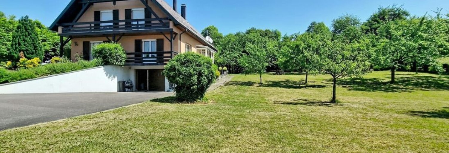 Maison 6 Pièces 170 m² à vendre à Roderen (68800)
