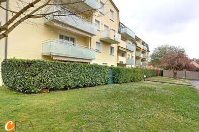 Appartement 3 pièces 802 €