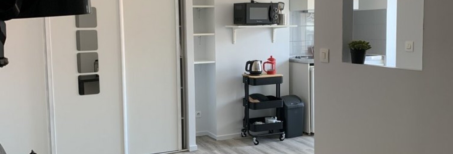 Appartement 1 Pièce 23 m² à louer à Lyon 4 (69004)