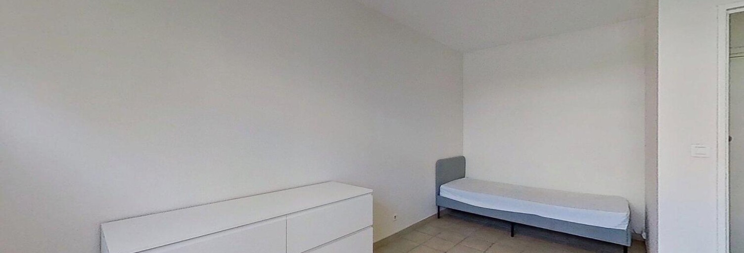 Appartement 1 Pièce 25 m² à louer à Villeurbanne (69100)