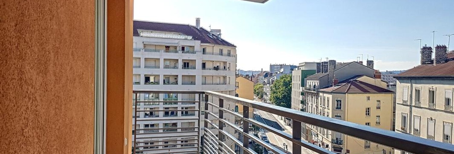 Appartement 4 Pièces 91 m² à louer à Villeurbanne (69100)