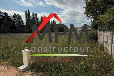Terrain  60000 €