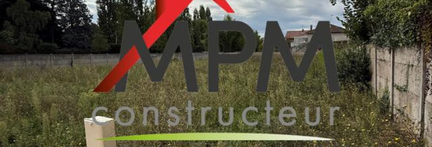 Terrain  700 m² à vendre à Charnay-lès-Mâcon (71850)