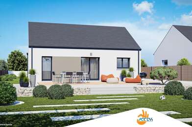 Maison 4 pièces 144102 €