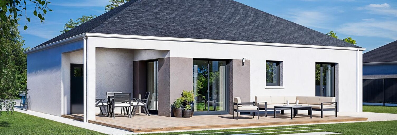 Maison 5 Pièces 80 m² à vendre à Ardenay-sur-Mérize (72370)