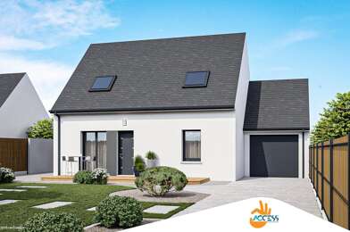 Maison 6 pièces 192180 €
