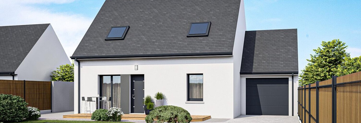Maison 6 Pièces 93 m² à vendre à Champagné (72470)