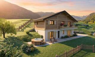 Maison 114 m² à construire Saint-Gervais-les-Bains (74170)