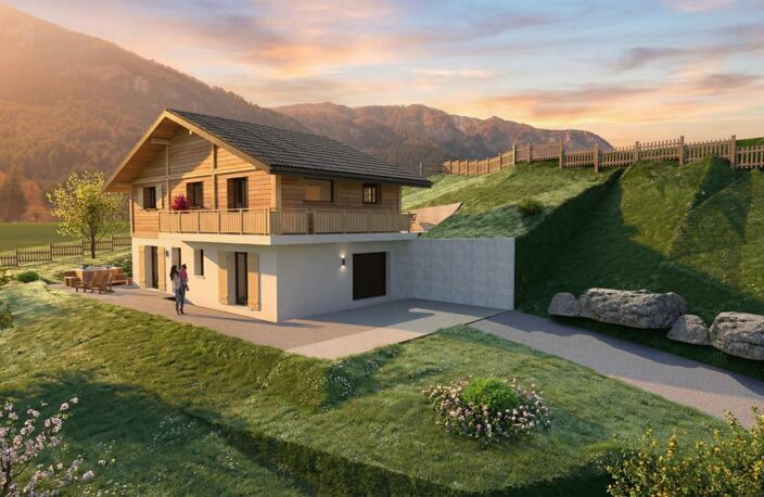 Entre nature et panorama, réalisez votre projet à Saint-Gervais — photo 2