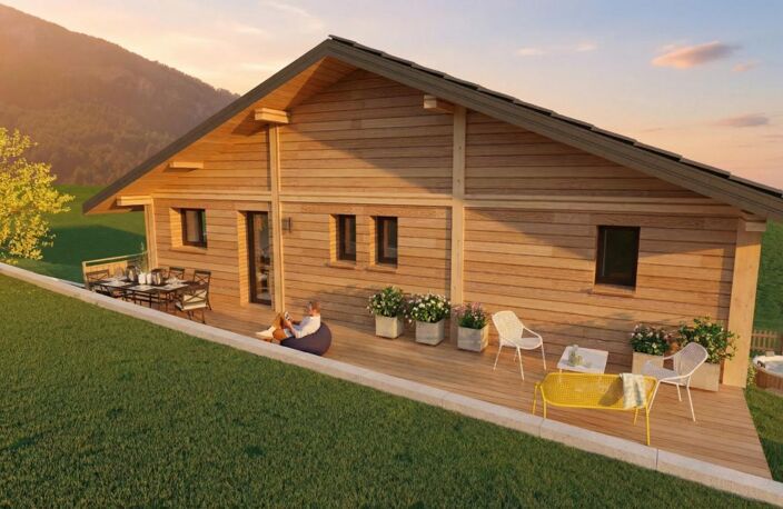 Entre nature et panorama, réalisez votre projet à Saint-Gervais — photo 3