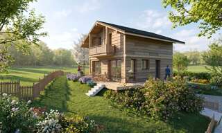 Maison 100 m² à construire Morillon (74440)