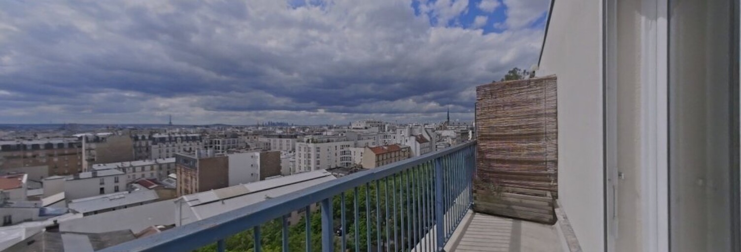 Appartement 2 Pièces 48 m² à vendre à Paris 20 (75020)