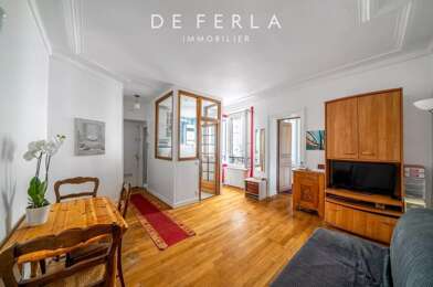 Appartement 2 pièces 550000 €