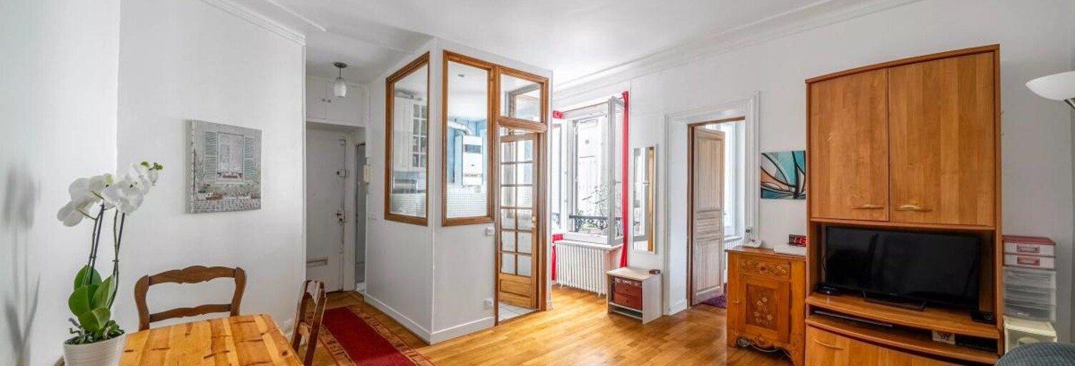Appartement 2 Pièces 34 m² à vendre à Paris 7 (75007)