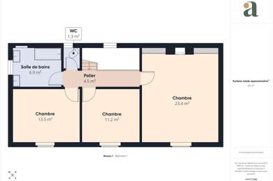 Maison 6 pièces 1040000 €