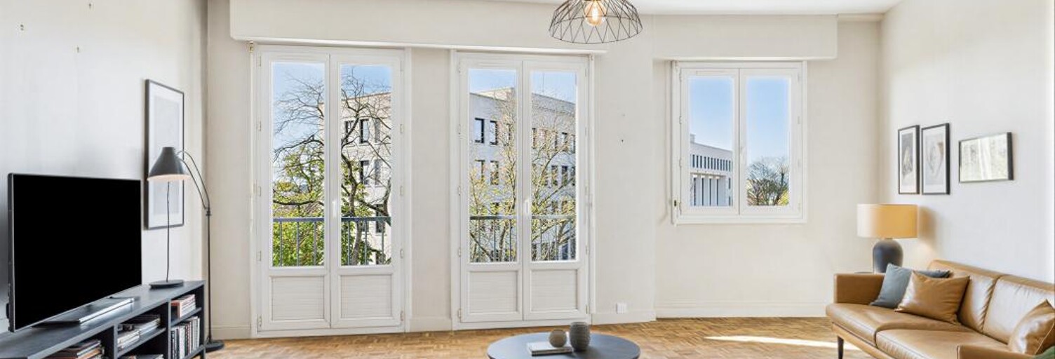 Appartement 4 Pièces 70 m² à vendre à Saint-Nazaire (44600)