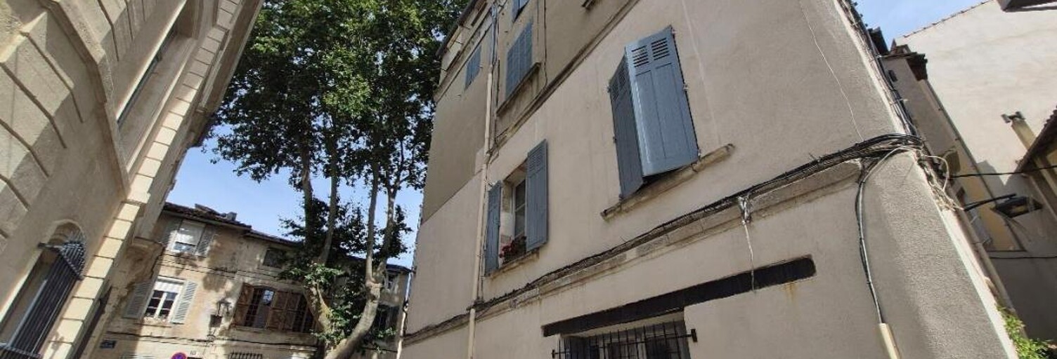 Appartement 2 Pièces 26 m² à vendre à Avignon (84000)