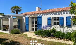 Maison 4 Pièces 90 m² à vendre à Les Sables-d'Olonne (85340)